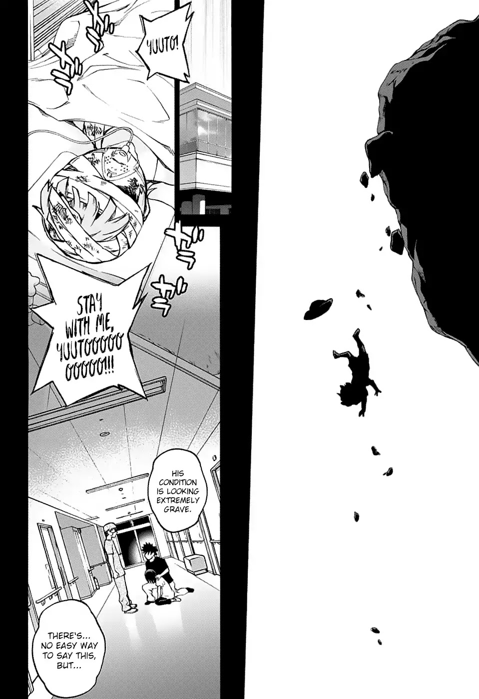 Sousei no Onmyouji Chapter 71 page 6 - Chapter 71: Yuuto
