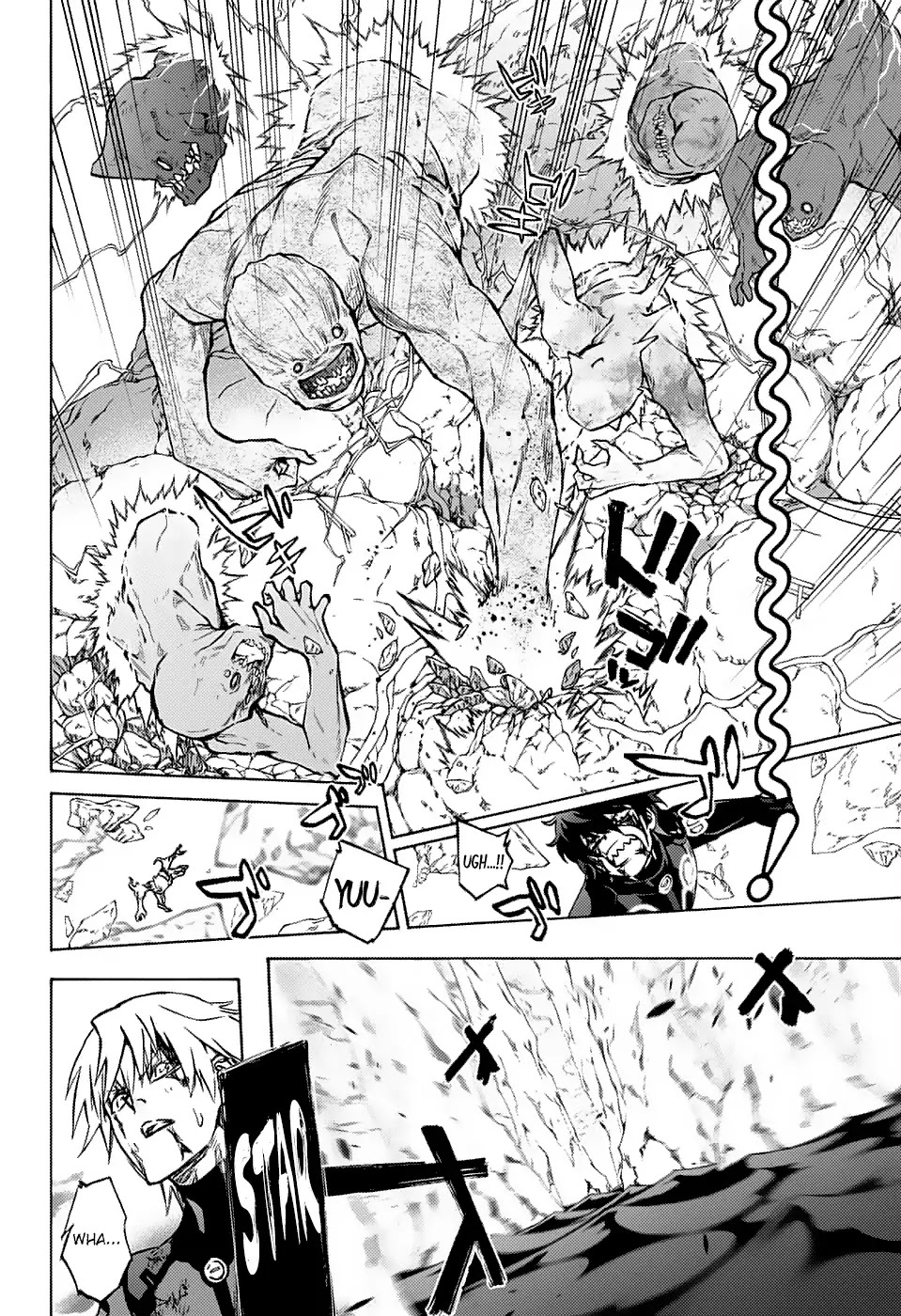 Sousei no Onmyouji Chapter 72 page 10 - Chapter 72: Twin Star Exorcists