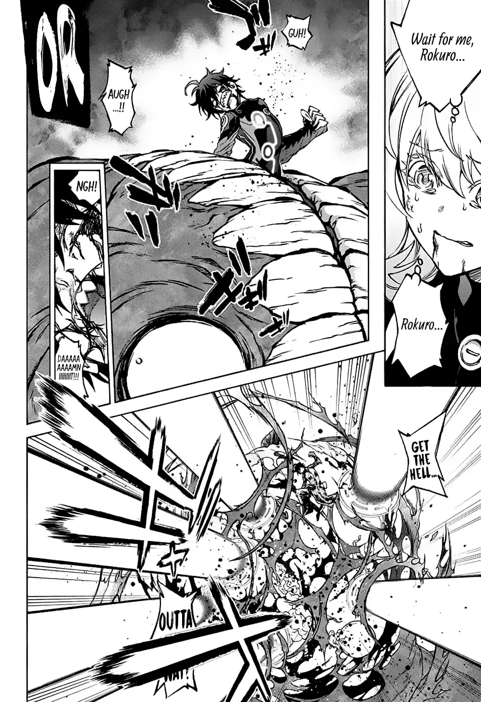 Sousei no Onmyouji Chapter 72 page 20 - Chapter 72: Twin Star Exorcists