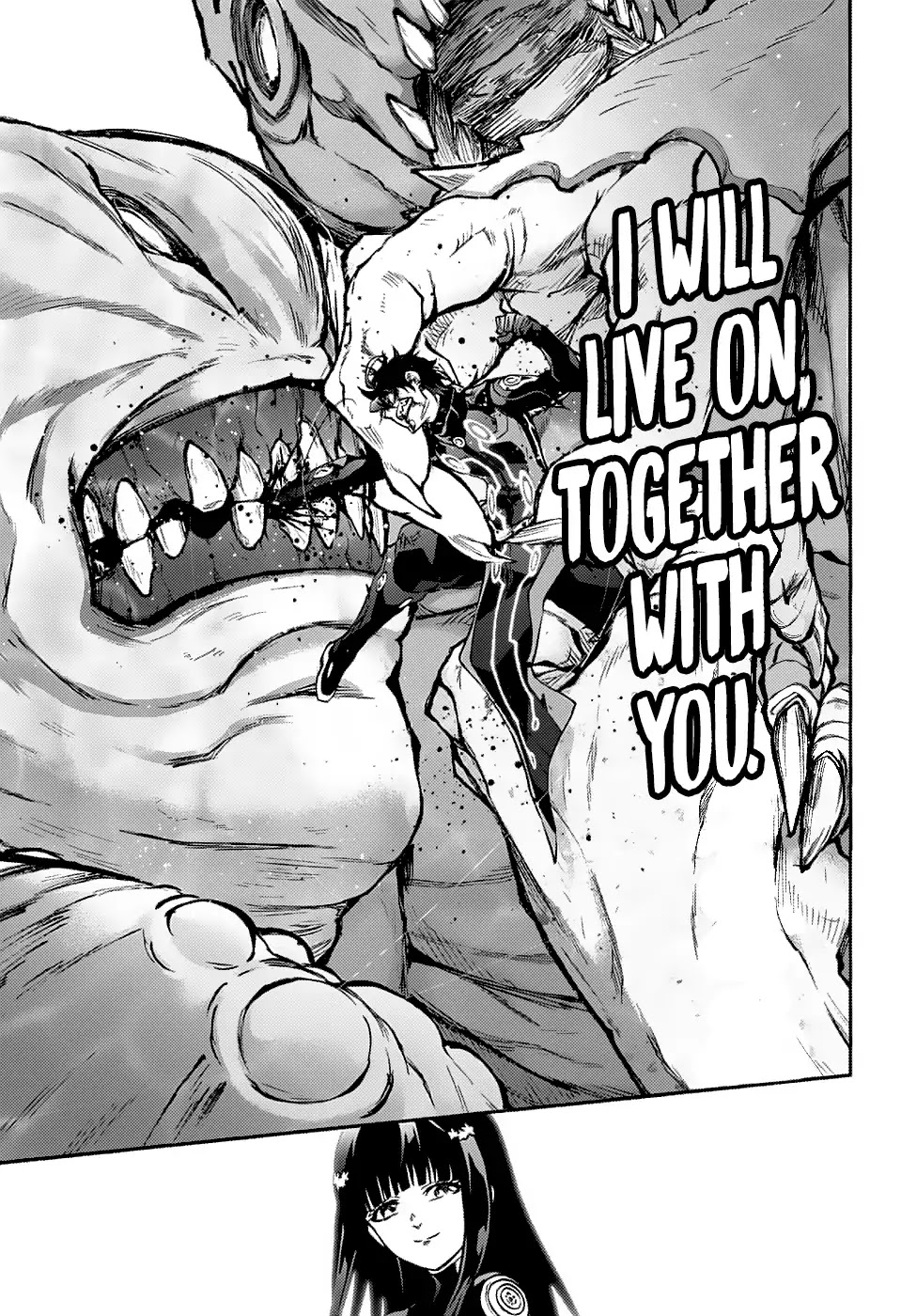 Sousei no Onmyouji Chapter 72 page 23 - Chapter 72: Twin Star Exorcists