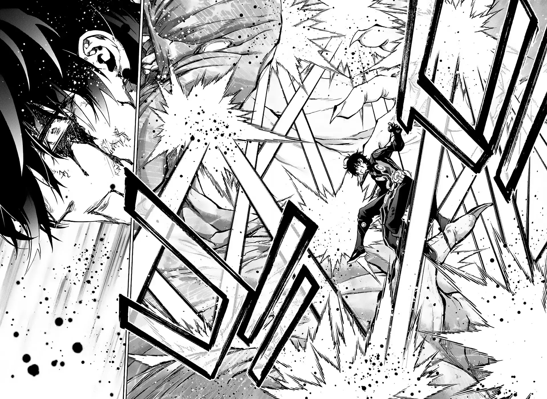 Sousei no Onmyouji Chapter 72 page 24 - Chapter 72: Twin Star Exorcists