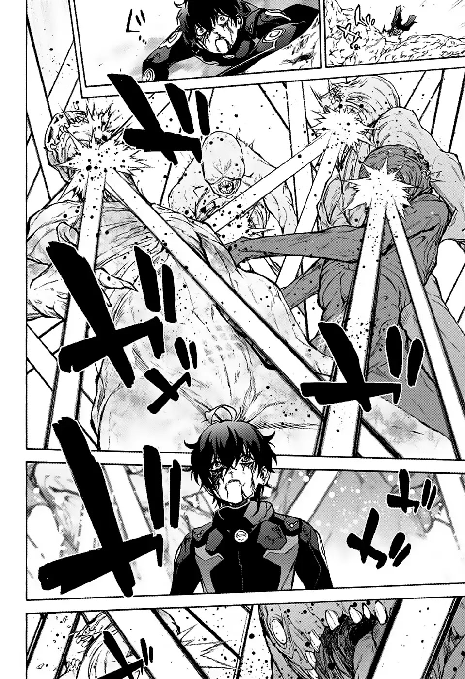 Sousei no Onmyouji Chapter 72 page 25 - Chapter 72: Twin Star Exorcists