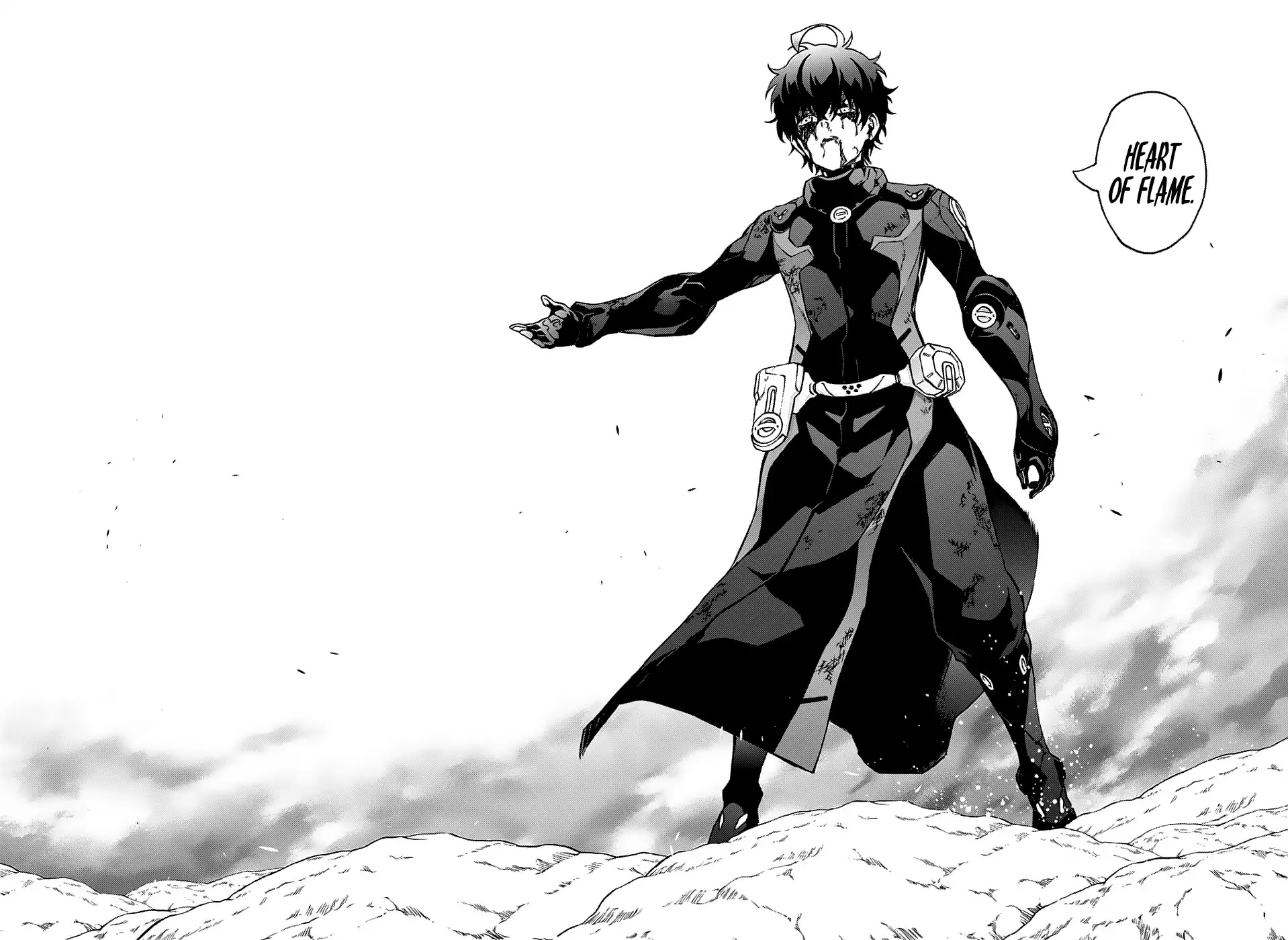 Sousei no Onmyouji Chapter 72 page 27 - Chapter 72: Twin Star Exorcists