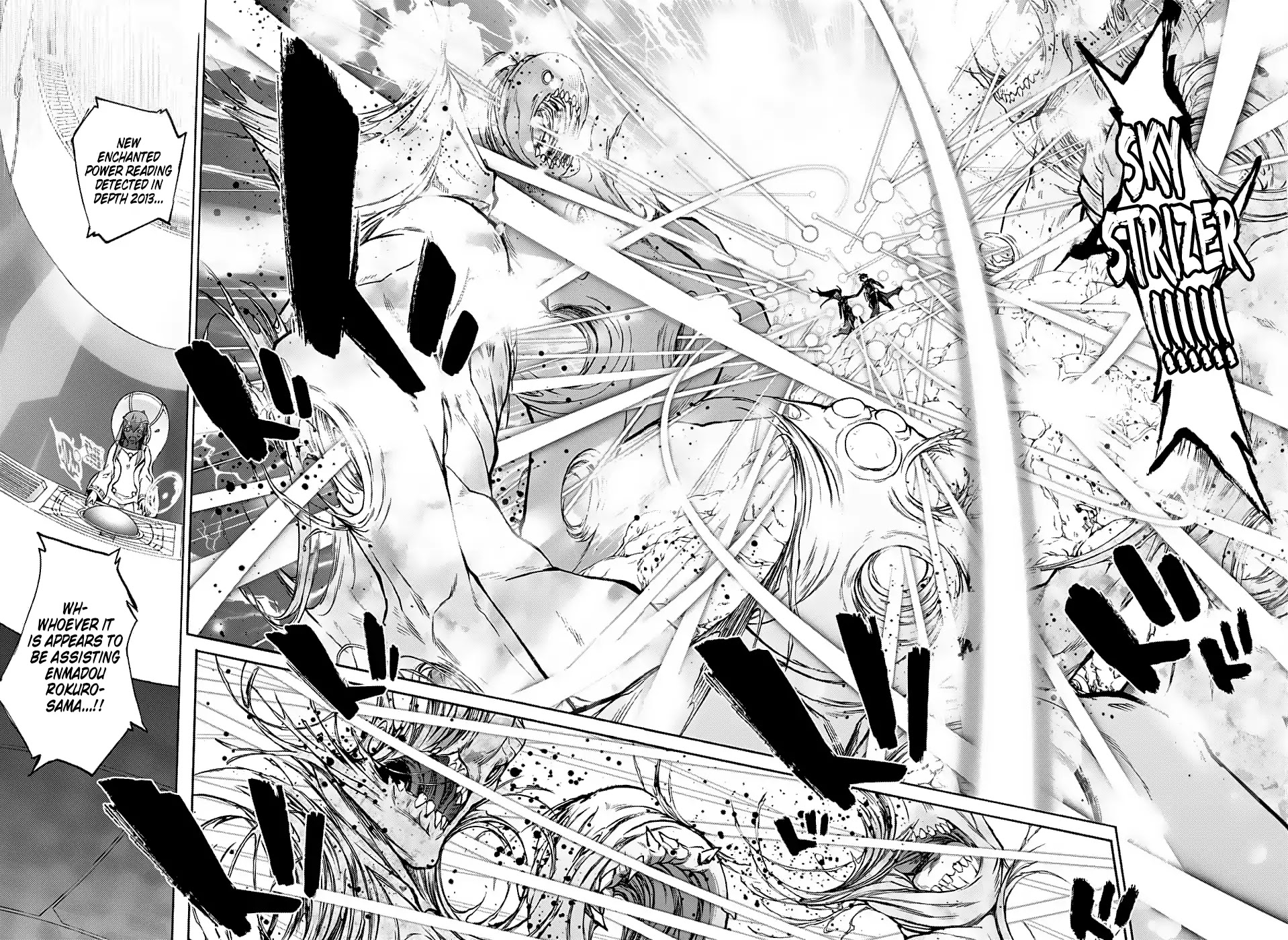Sousei no Onmyouji Chapter 72 page 30 - Chapter 72: Twin Star Exorcists