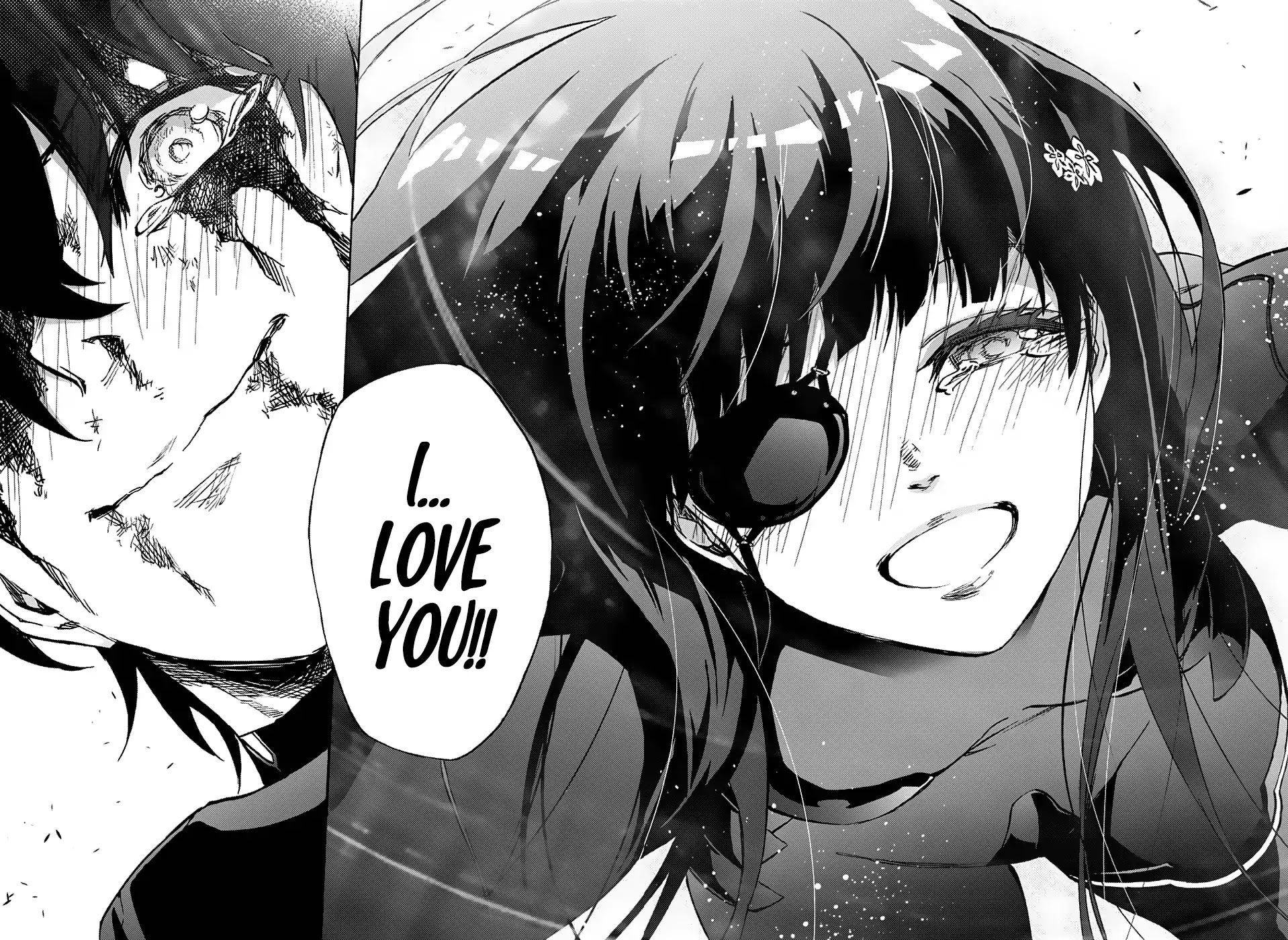Sousei no Onmyouji Chapter 72 page 33 - Chapter 72: Twin Star Exorcists
