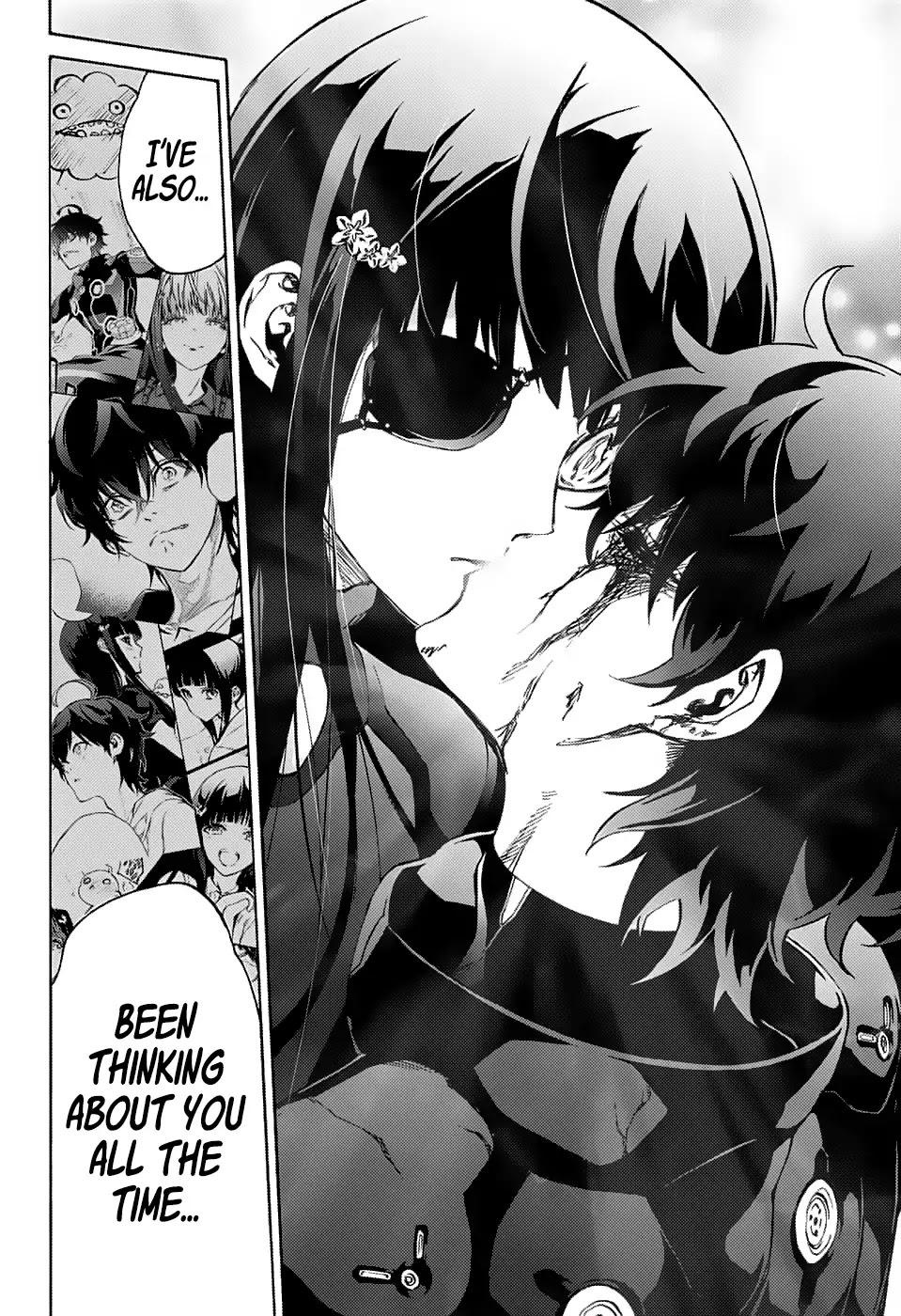 Sousei no Onmyouji Chapter 72 page 34 - Chapter 72: Twin Star Exorcists