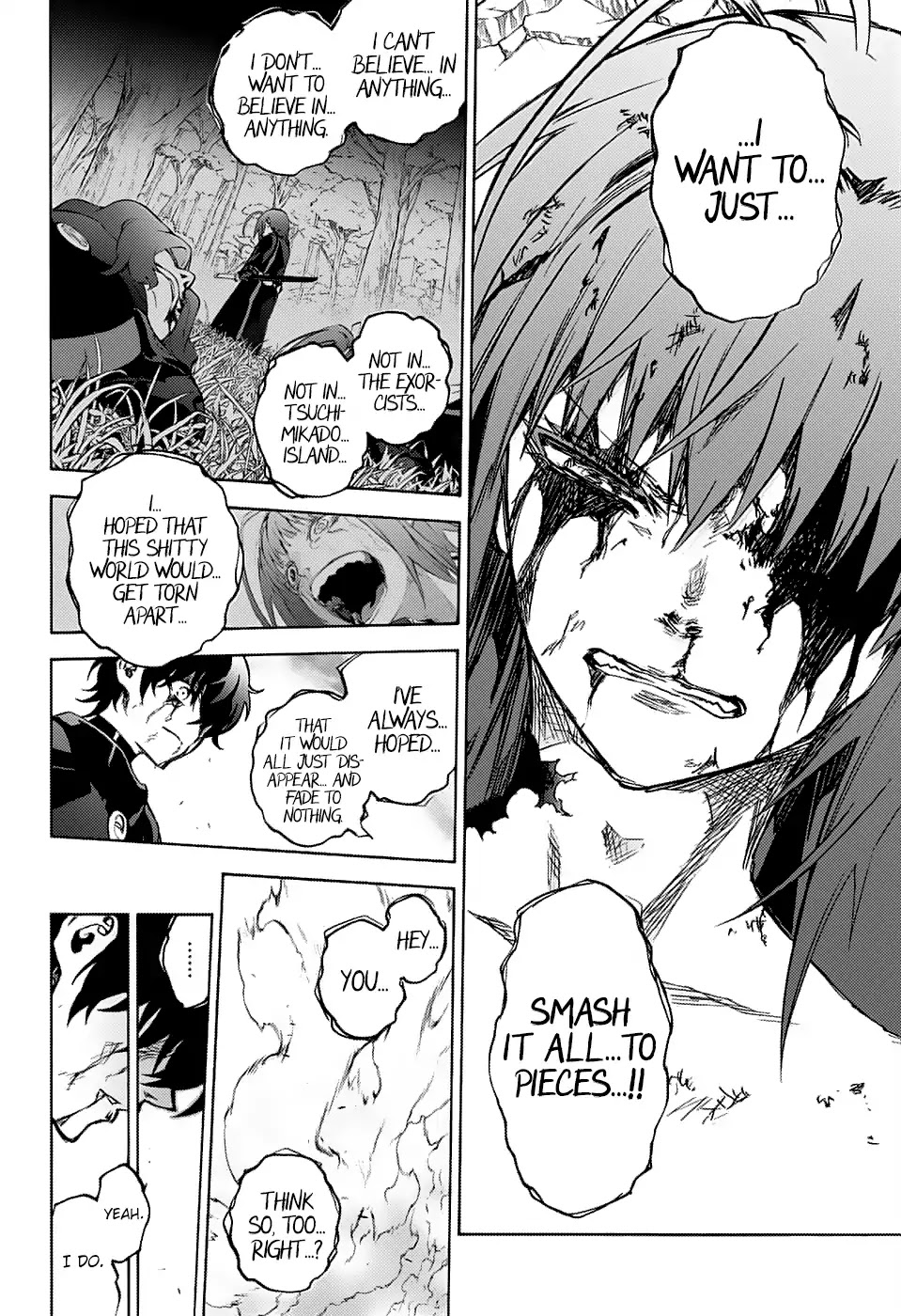 Sousei no Onmyouji Chapter 72 page 5 - Chapter 72: Twin Star Exorcists