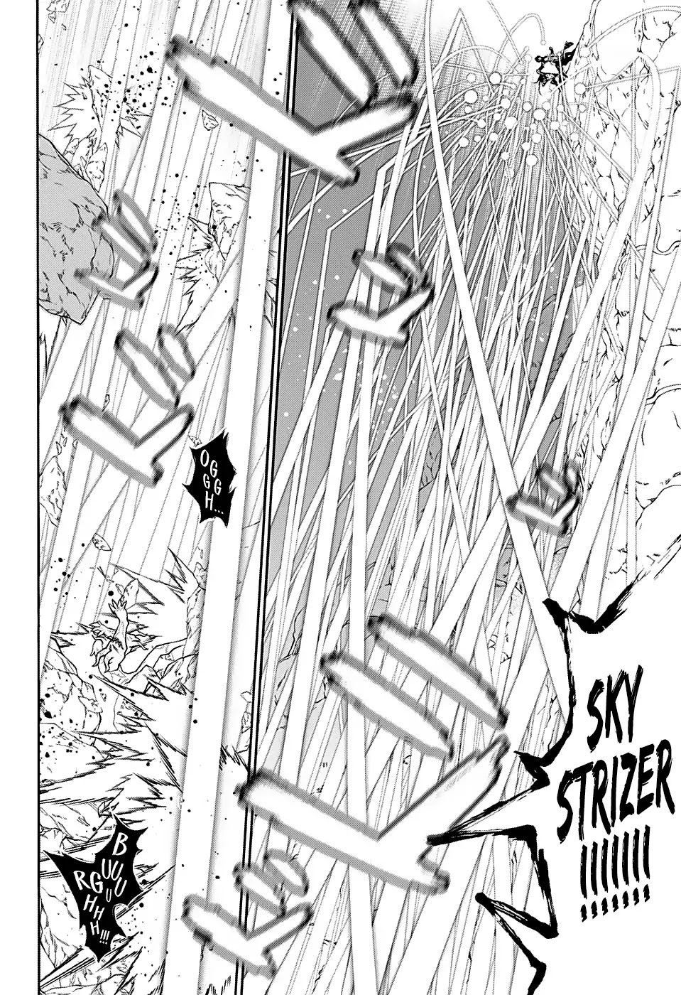 Sousei no Onmyouji Chapter 73 page 13 - Chapter 73: Stupid Older Brother