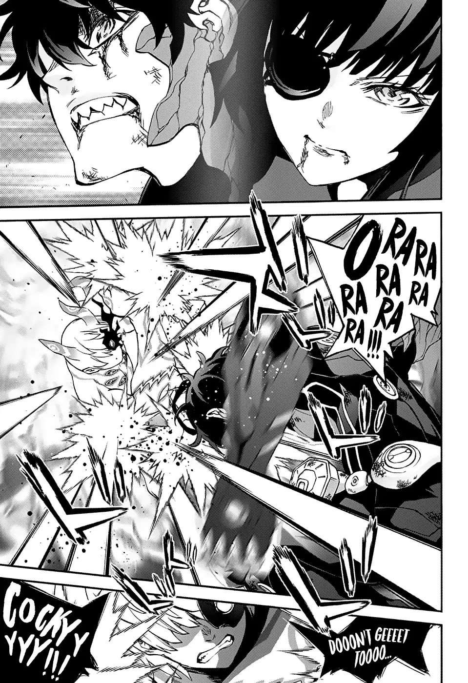 Sousei no Onmyouji Chapter 73 page 19 - Chapter 73: Stupid Older Brother