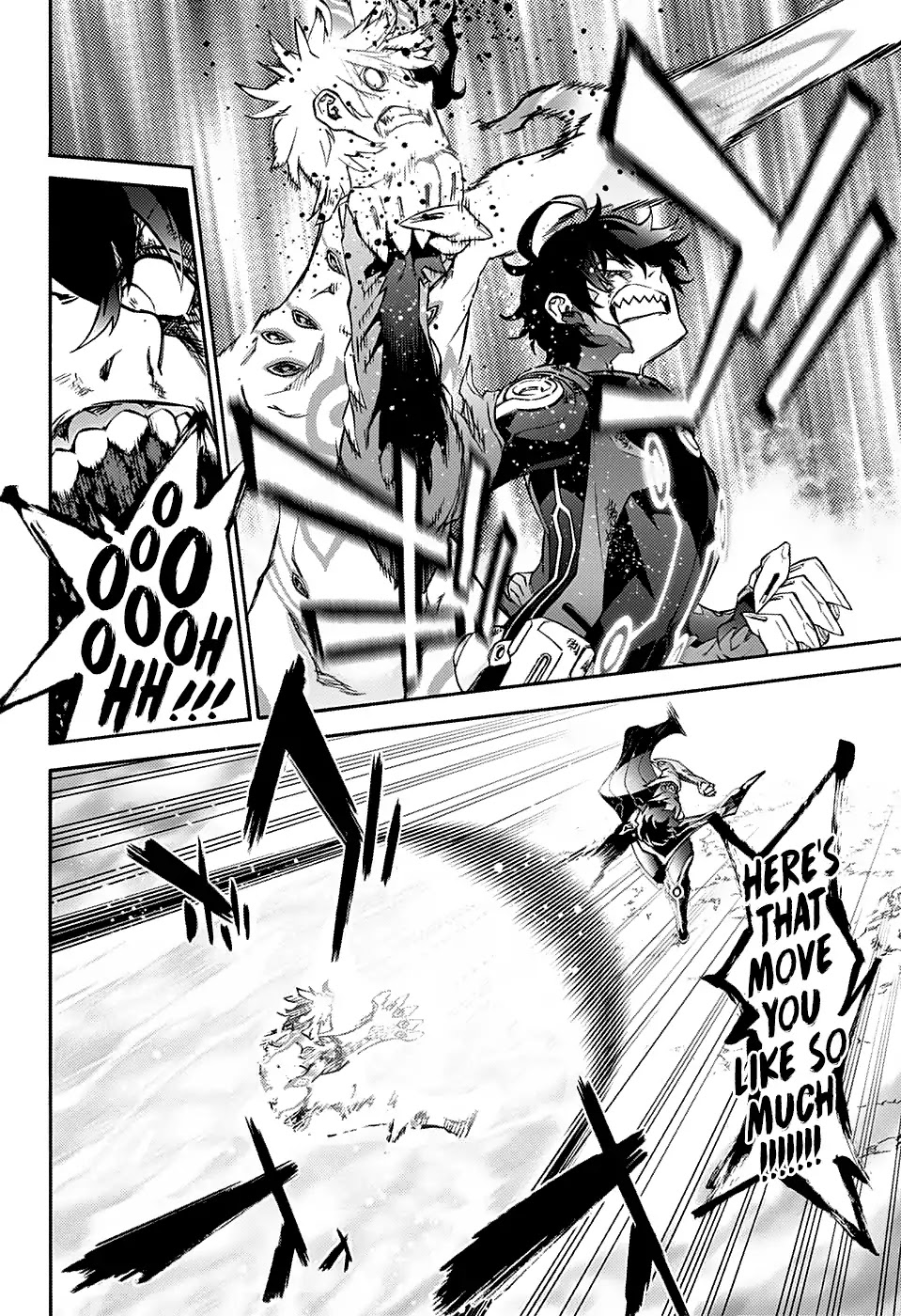 Sousei no Onmyouji Chapter 73 page 20 - Chapter 73: Stupid Older Brother
