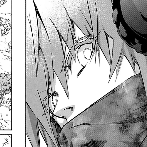 Sousei no Onmyouji Chapter 73: Stupid Older Brother cover
