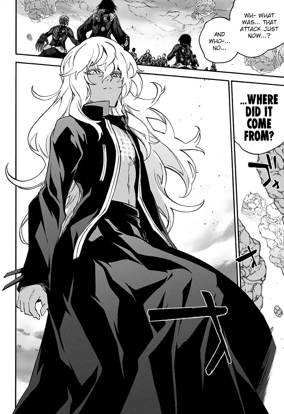 Sousei no Onmyouji Chapter 74 page 24 - Chapter 74: Defeated Forces, The Conclusion