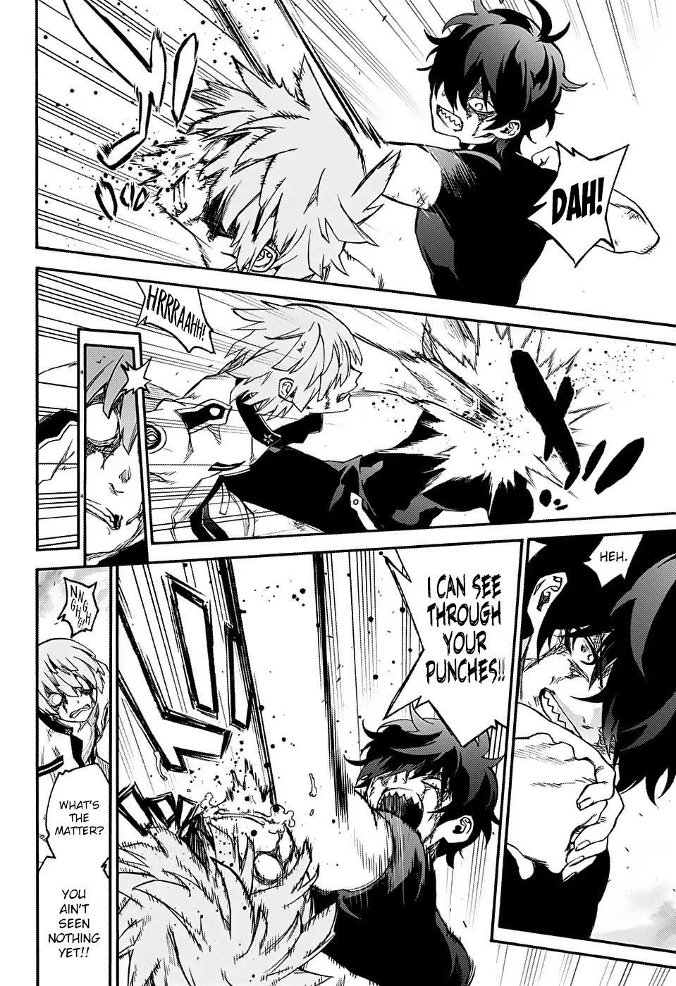 Sousei no Onmyouji Chapter 74 page 26 - Chapter 74: Defeated Forces, The Conclusion