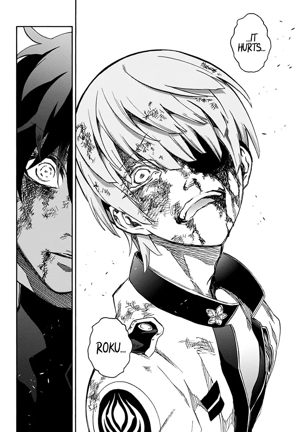 Sousei no Onmyouji Chapter 74 page 36 - Chapter 74: Defeated Forces, The Conclusion