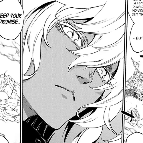 Sousei no Onmyouji Chapter 74: Defeated Forces, The Conclusion cover