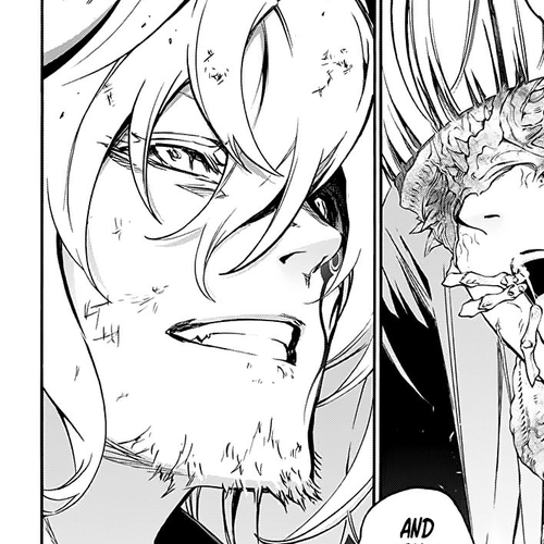 Sousei no Onmyouji Chapter 76.5: Special Story: ~Shooting Star~ cover