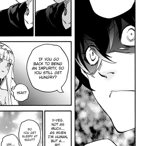 Sousei no Onmyouji Chapter 76: Just Like Always, Forevermore cover