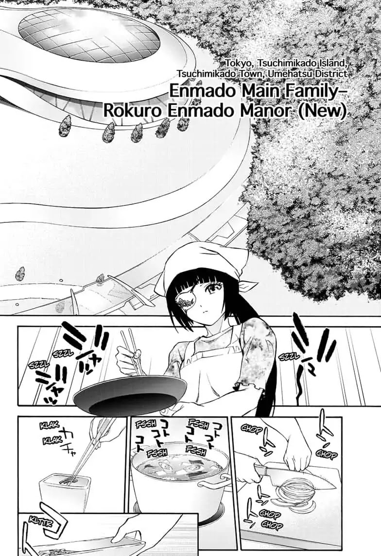 Sousei no Onmyouji Chapter 77 page 16 - Chapter 77: The Grown-Up Twin Stars