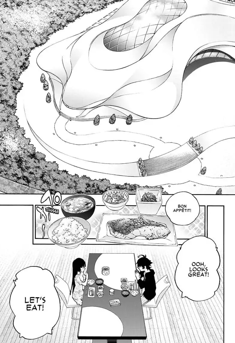 Sousei no Onmyouji Chapter 77 page 17 - Chapter 77: The Grown-Up Twin Stars
