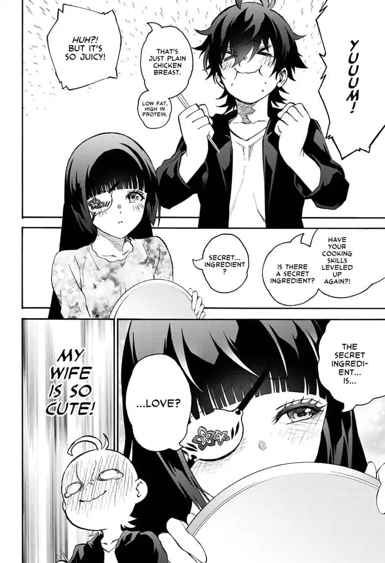 Sousei no Onmyouji Chapter 77 page 18 - Chapter 77: The Grown-Up Twin Stars