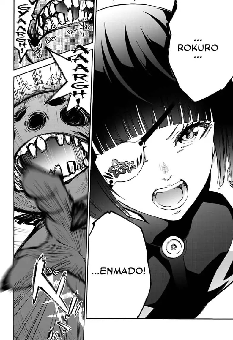 Sousei no Onmyouji Chapter 77 page 50 - Chapter 77: The Grown-Up Twin Stars