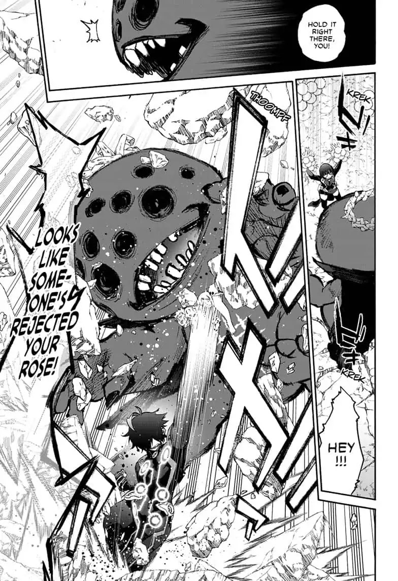 Sousei no Onmyouji Chapter 77 page 51 - Chapter 77: The Grown-Up Twin Stars