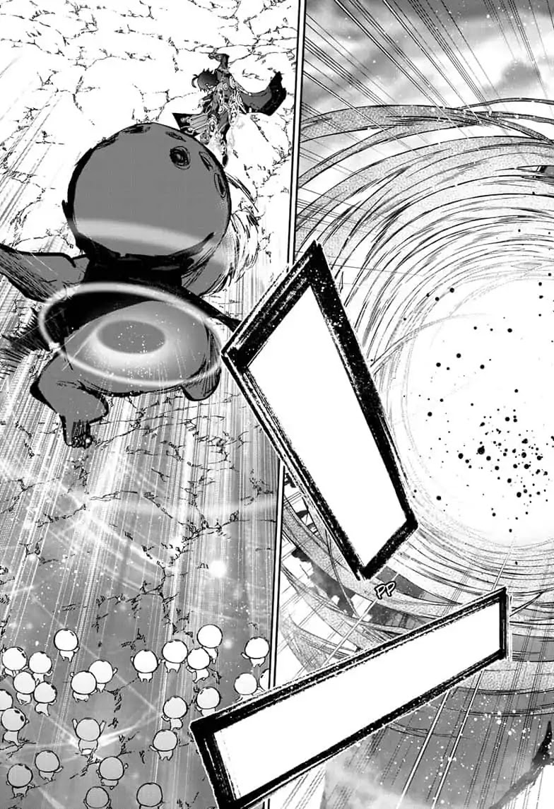 Sousei no Onmyouji Chapter 77 page 57 - Chapter 77: The Grown-Up Twin Stars