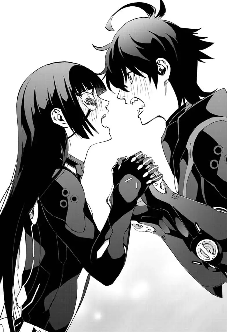 Sousei no Onmyouji Chapter 77 page 67 - Chapter 77: The Grown-Up Twin Stars