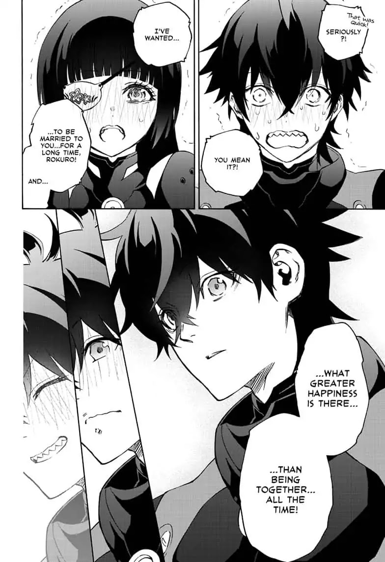 Sousei no Onmyouji Chapter 77 page 68 - Chapter 77: The Grown-Up Twin Stars