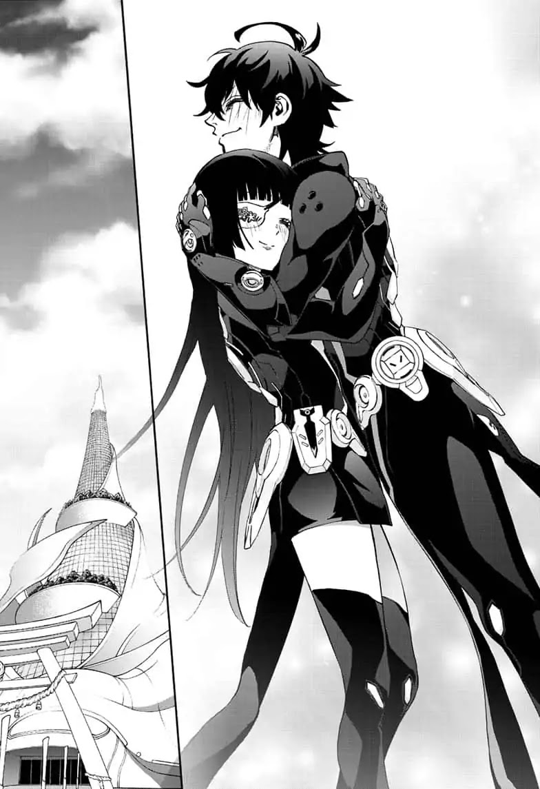 Sousei no Onmyouji Chapter 77 page 69 - Chapter 77: The Grown-Up Twin Stars