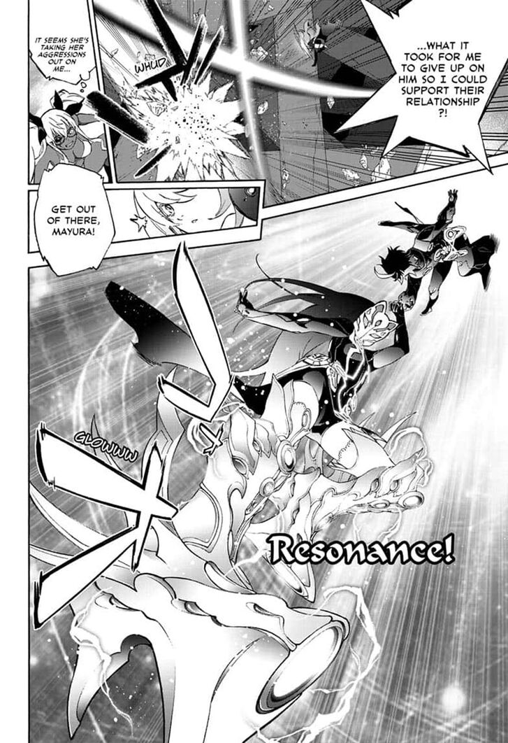 Sousei no Onmyouji Chapter 78 page 38 - Chapter 78