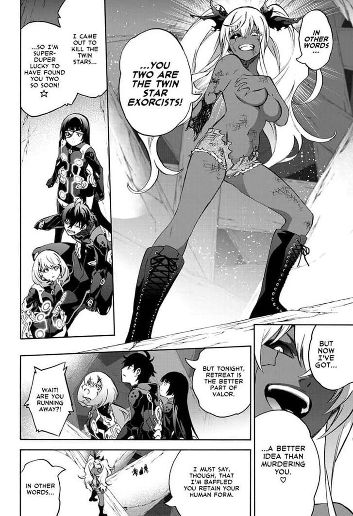 Sousei no Onmyouji Chapter 78 page 40 - Chapter 78