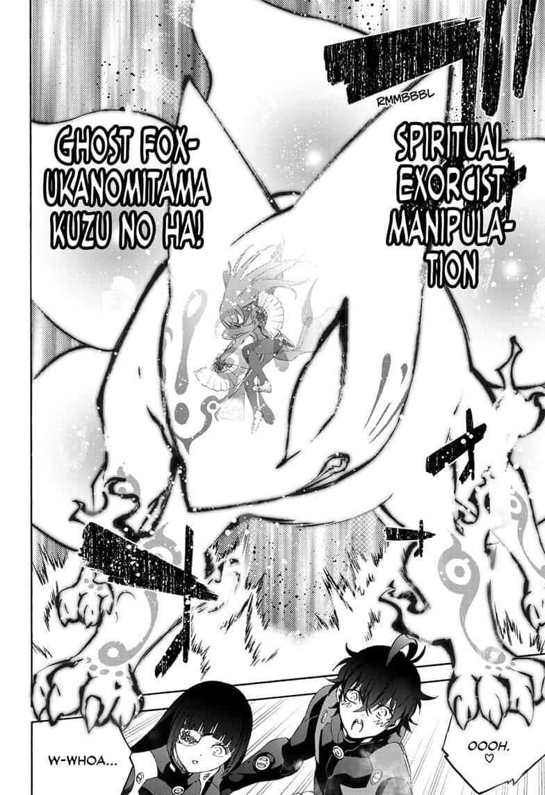 Sousei no Onmyouji Chapter 79 page 14 - Chapter 79