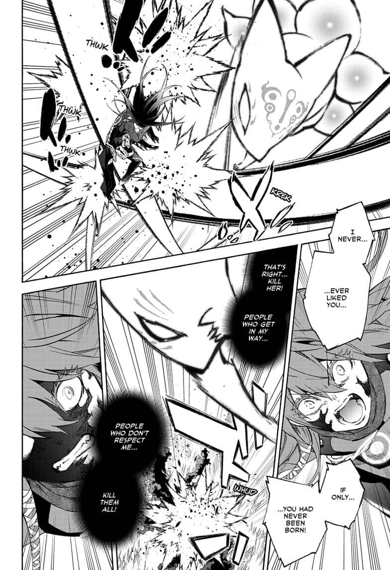 Sousei no Onmyouji Chapter 79 page 29 - Chapter 79