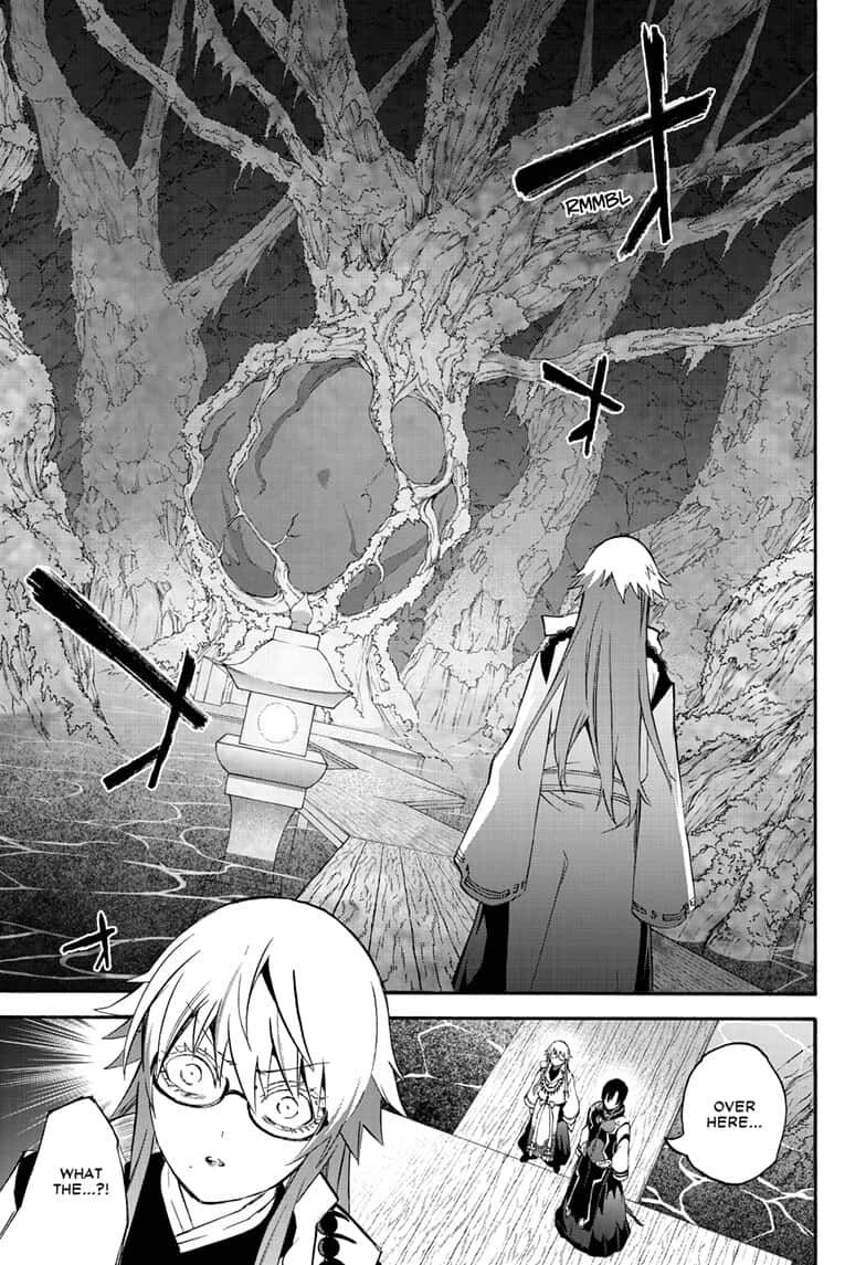 Sousei no Onmyouji Chapter 79 page 41 - Chapter 79