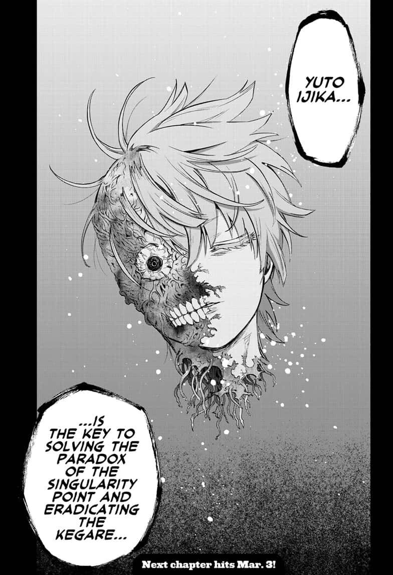 Sousei no Onmyouji Chapter 79 page 43 - Chapter 79