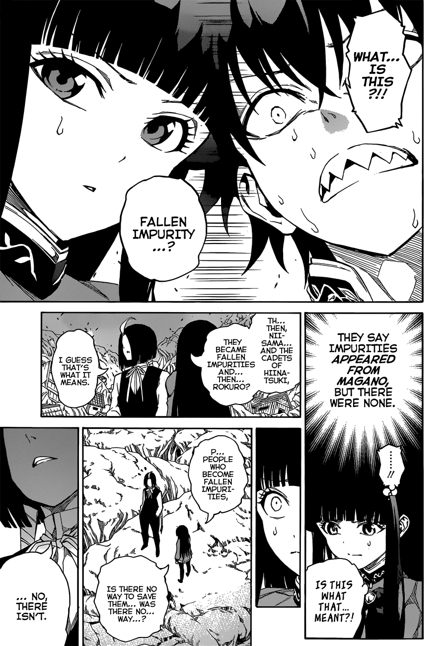 Sousei no Onmyouji Chapter 8 page 47 - Chapter 8: Glimpse of Evil