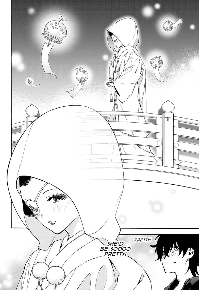 Sousei no Onmyouji Chapter 80 page 4 - Chapter 80