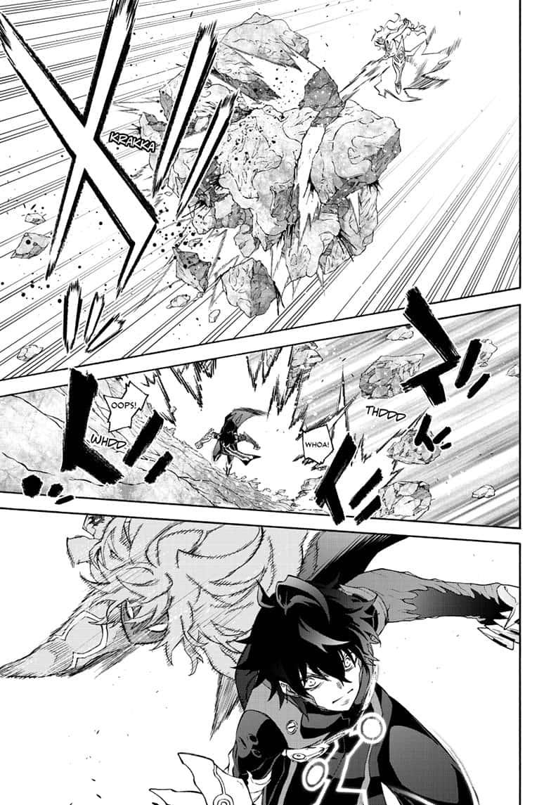 Sousei no Onmyouji Chapter 81 page 17 - Chapter 81
