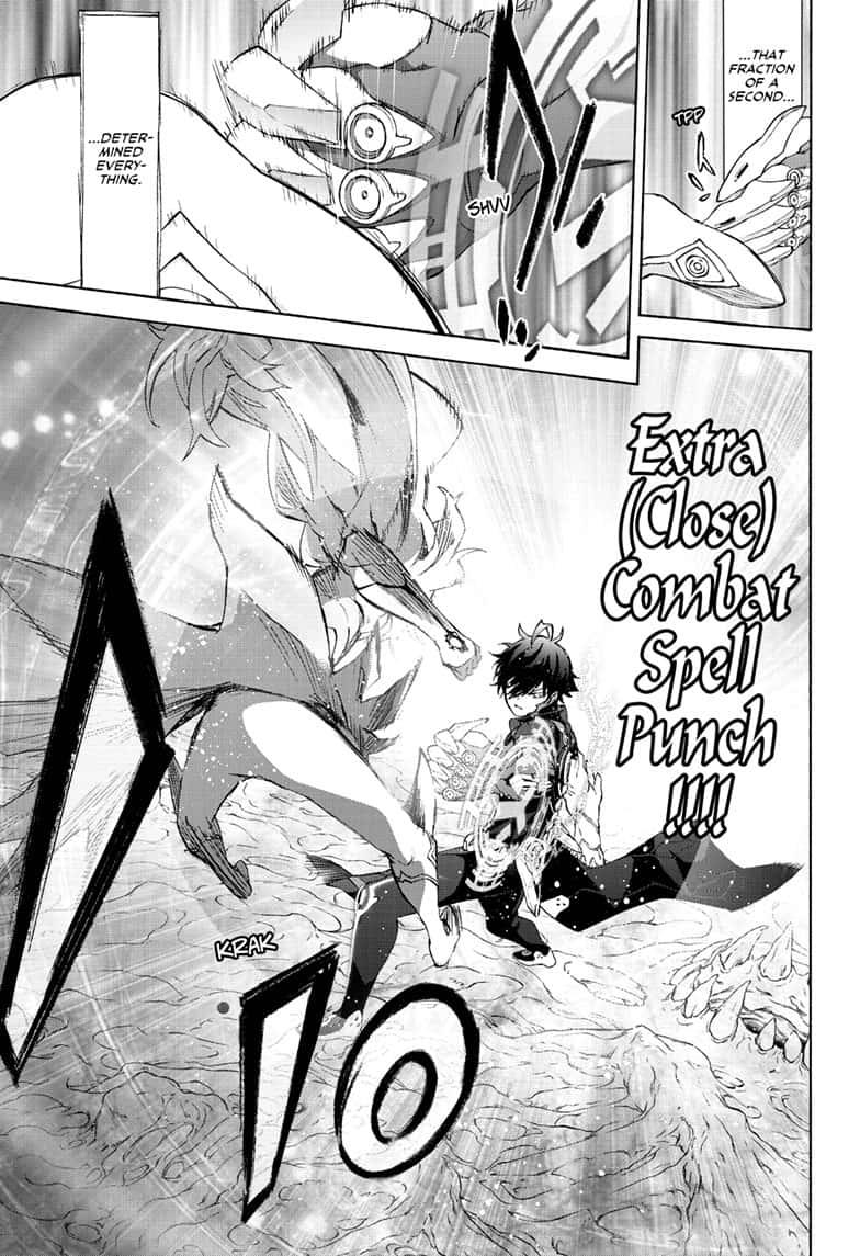 Sousei no Onmyouji Chapter 81 page 27 - Chapter 81