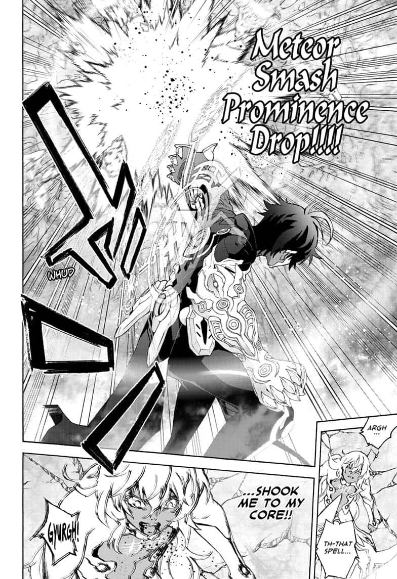Sousei no Onmyouji Chapter 81 page 28 - Chapter 81