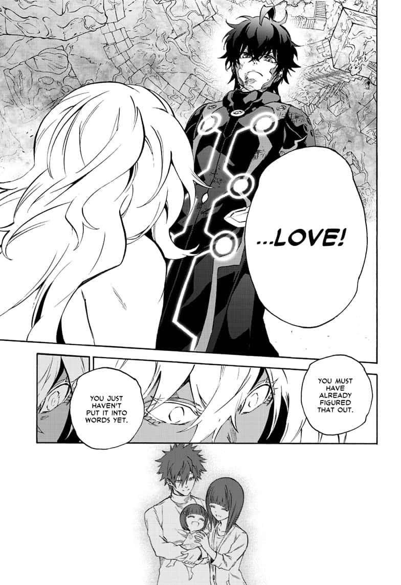 Sousei no Onmyouji Chapter 81 page 31 - Chapter 81