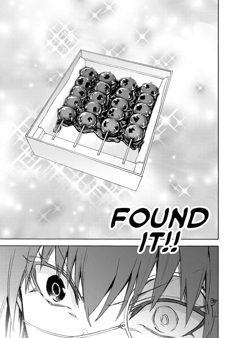 Sousei no Onmyouji Chapter 81 page 37 - Chapter 81