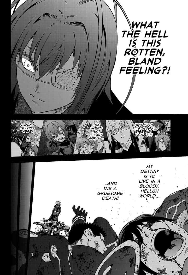 Sousei no Onmyouji Chapter 81 page 4 - Chapter 81