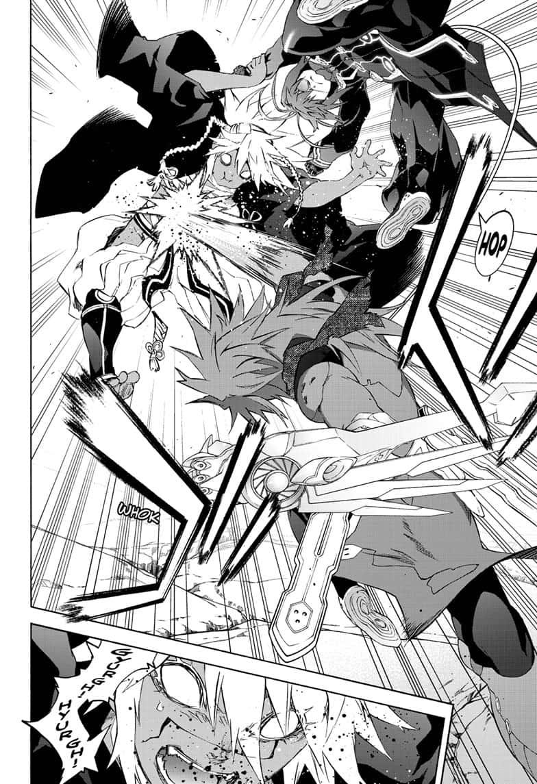 Sousei no Onmyouji Chapter 81 page 41 - Chapter 81