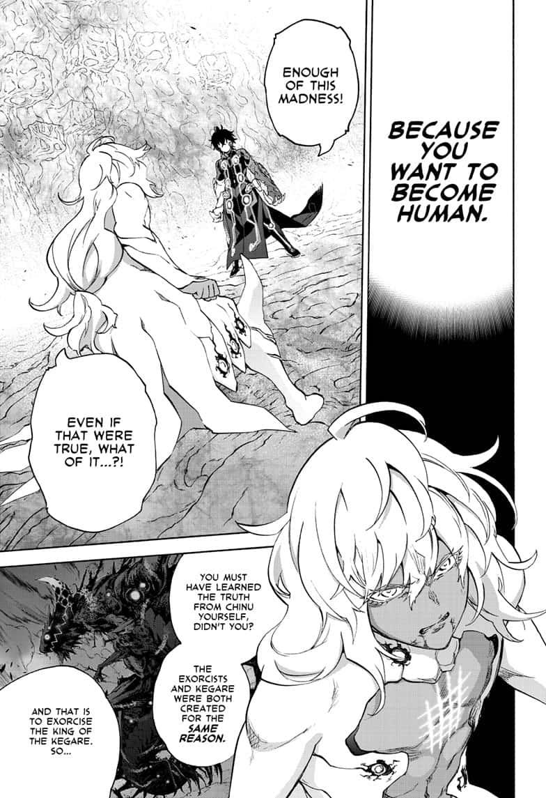 Sousei no Onmyouji Chapter 82 page 1 - Chapter 82