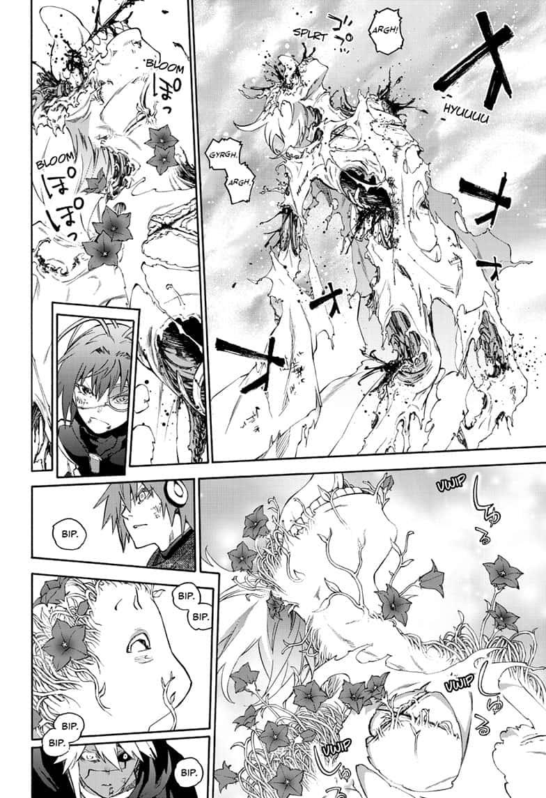 Sousei no Onmyouji Chapter 82 page 10 - Chapter 82