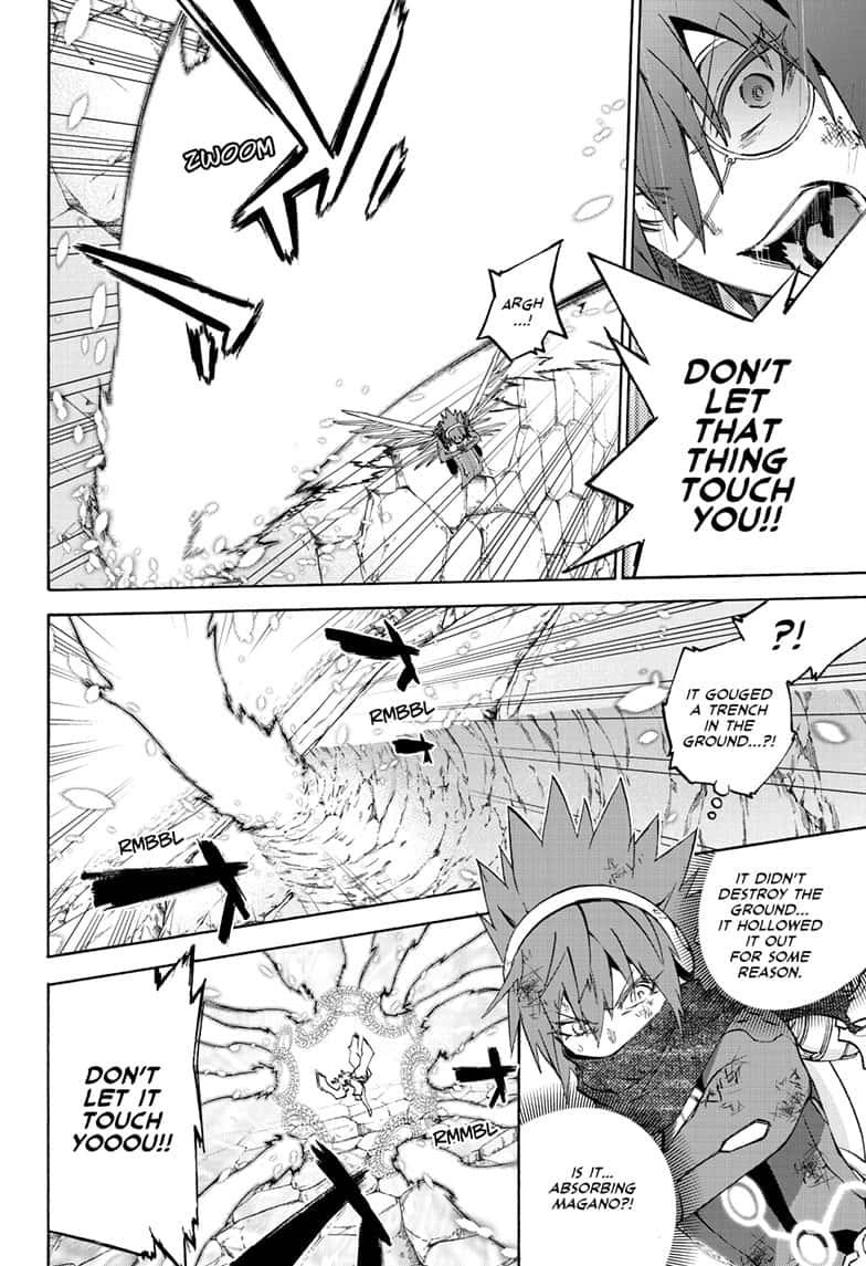 Sousei no Onmyouji Chapter 82 page 14 - Chapter 82