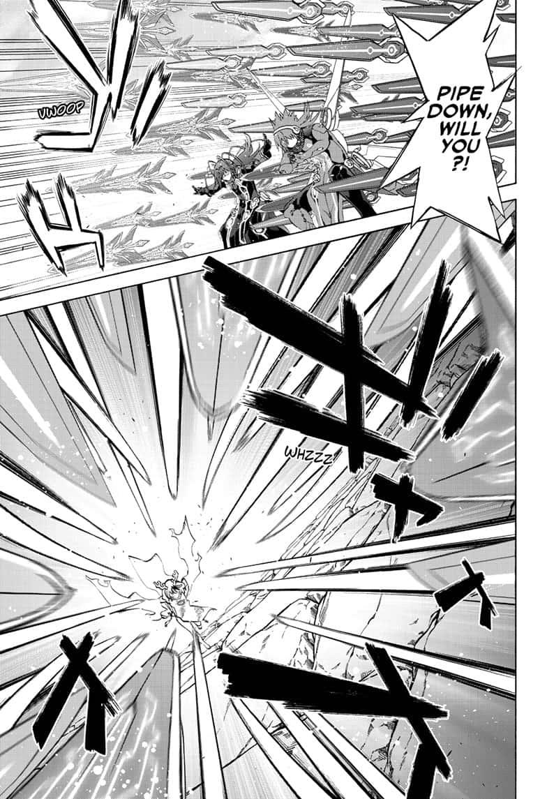 Sousei no Onmyouji Chapter 82 page 15 - Chapter 82