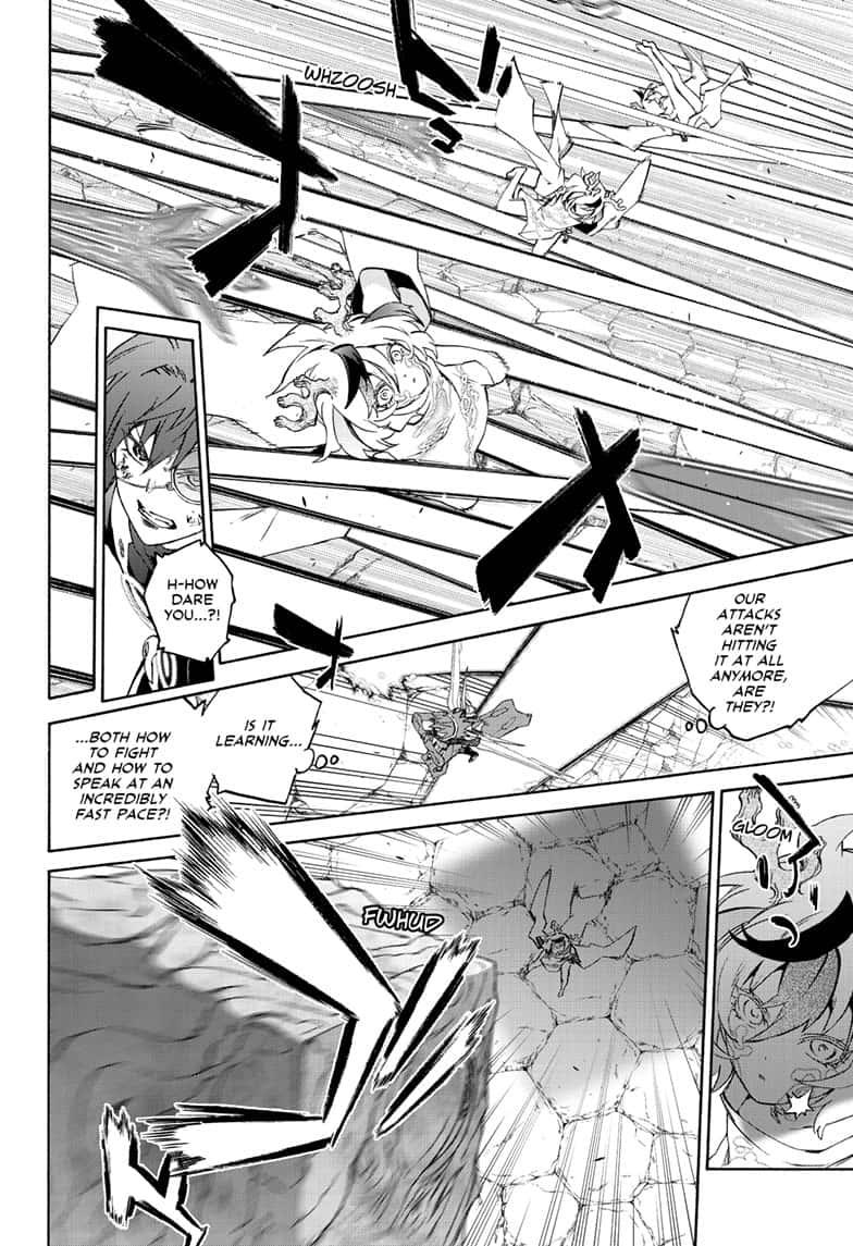 Sousei no Onmyouji Chapter 82 page 16 - Chapter 82